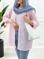 شومیز مانتویی صحرا