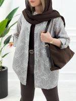 شومیز مانتویی صحرا