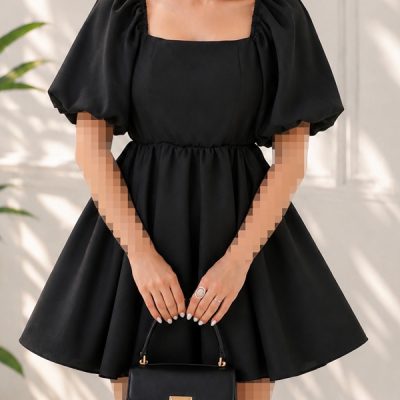 پیراهن مجلسی زنانه و دخترانه ماریا