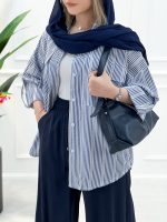 شومیز مانتویی مایسا