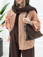 شومیز مانتویی مایسا
