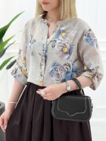 شومیز مانتویی نیکی
