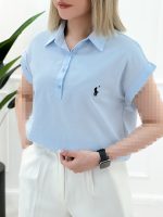 شومیز کوتاه آینور