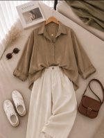 شومیز روژین