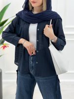 شومیز شیشه‌ای لیدیا