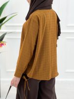 شومیز شیشه‌ای لیدیا