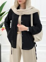شومیز شیشه‌ای لیدیا