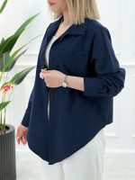 شومیز گره‌ای مبینا