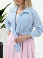 شومیز گره‌ای مبینا