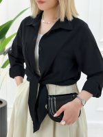 شومیز گره‌ای مبینا