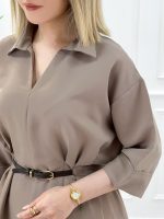 پیراهن بلند پانیذ