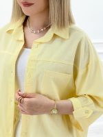 شومیز لینن ستایش