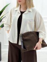 شومیز لینن ستایش
