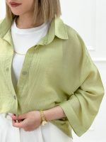 شومیز و تاپ گردنبندی