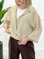 شومیز و تاپ گردنبندی