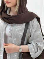 شومیز مانتویی المیرا