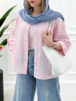 شومیز مانتویی المیرا