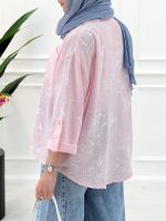 شومیز مانتویی المیرا