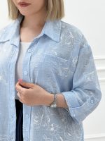 شومیز مانتویی المیرا