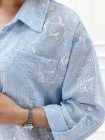 شومیز مانتویی المیرا