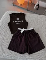 کراپ تاپ balmain