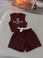 کراپ تاپ balmain