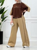 ست تیشرت شلوار ژاکلین