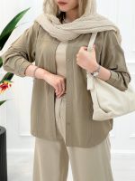 شومیز تابستانه لینا