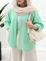 شومیز تابستانه لینا