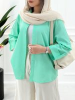 شومیز ساده ندا