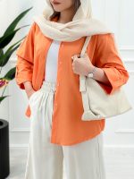 شومیز ساده ندا