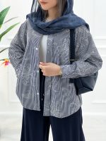 شومیز مانتویی آلاله