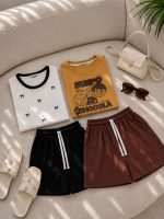 تیشرت شلوارک هیلدا