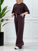 تیشرت شلوار دلسا