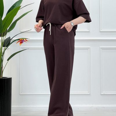 تیشرت شلوار دلسا