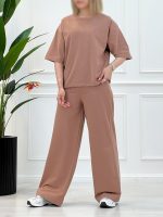 تیشرت شلوار دلسا