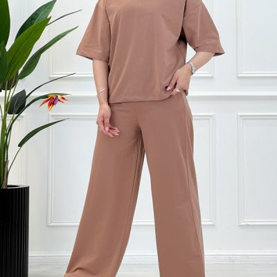 تیشرت شلوار دلسا