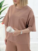 تیشرت شلوار دلسا
