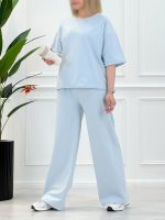 تیشرت شلوار دلسا