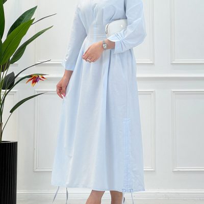 پیراهن پیله دار