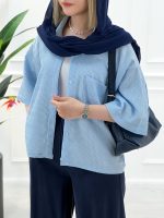 شومیز مانلی