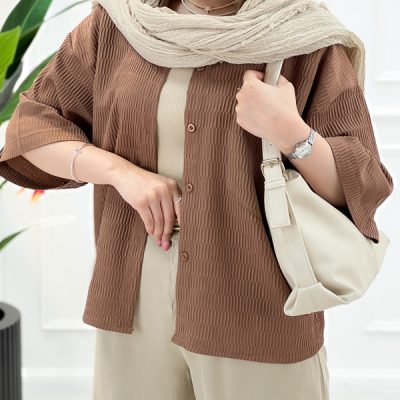 شومیز مانلی