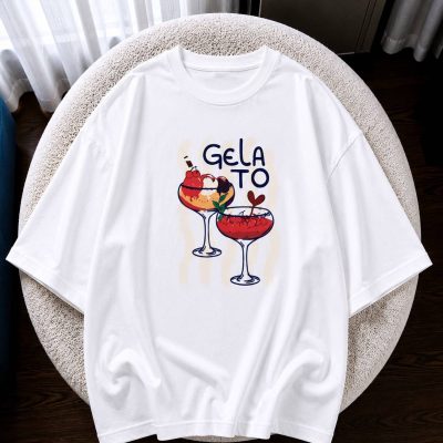 تیشرت ژلاتو
