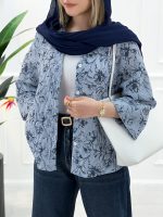 شومیز مانتویی کاتیا