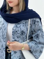 شومیز مانتویی کاتیا