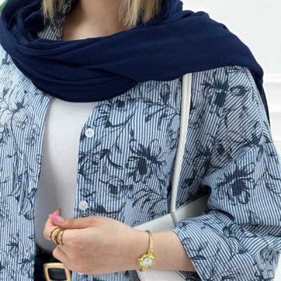 شومیز مانتویی کاتیا