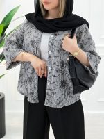 شومیز مانتویی کاتیا