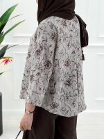 شومیز مانتویی کاتیا