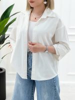 شومیز پاگن دار