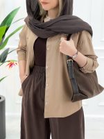 شومیز جلو دکمه آیدا